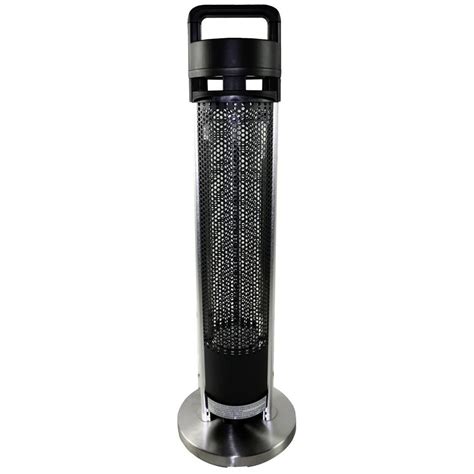 outdoor portable heaters home depot|1200 watt portable patio heater.